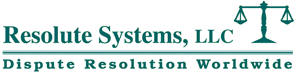 Resolute Systems, LLC Dispute Resolution Worldwide